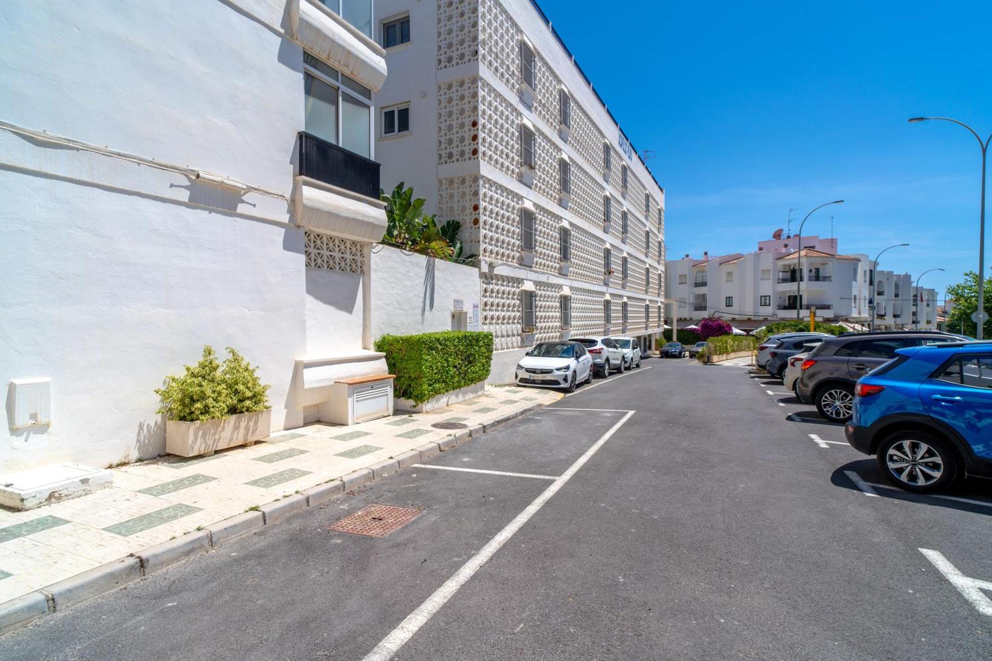 Acapulco Playa 301 Apartments Casasol Nerja Exterior photo