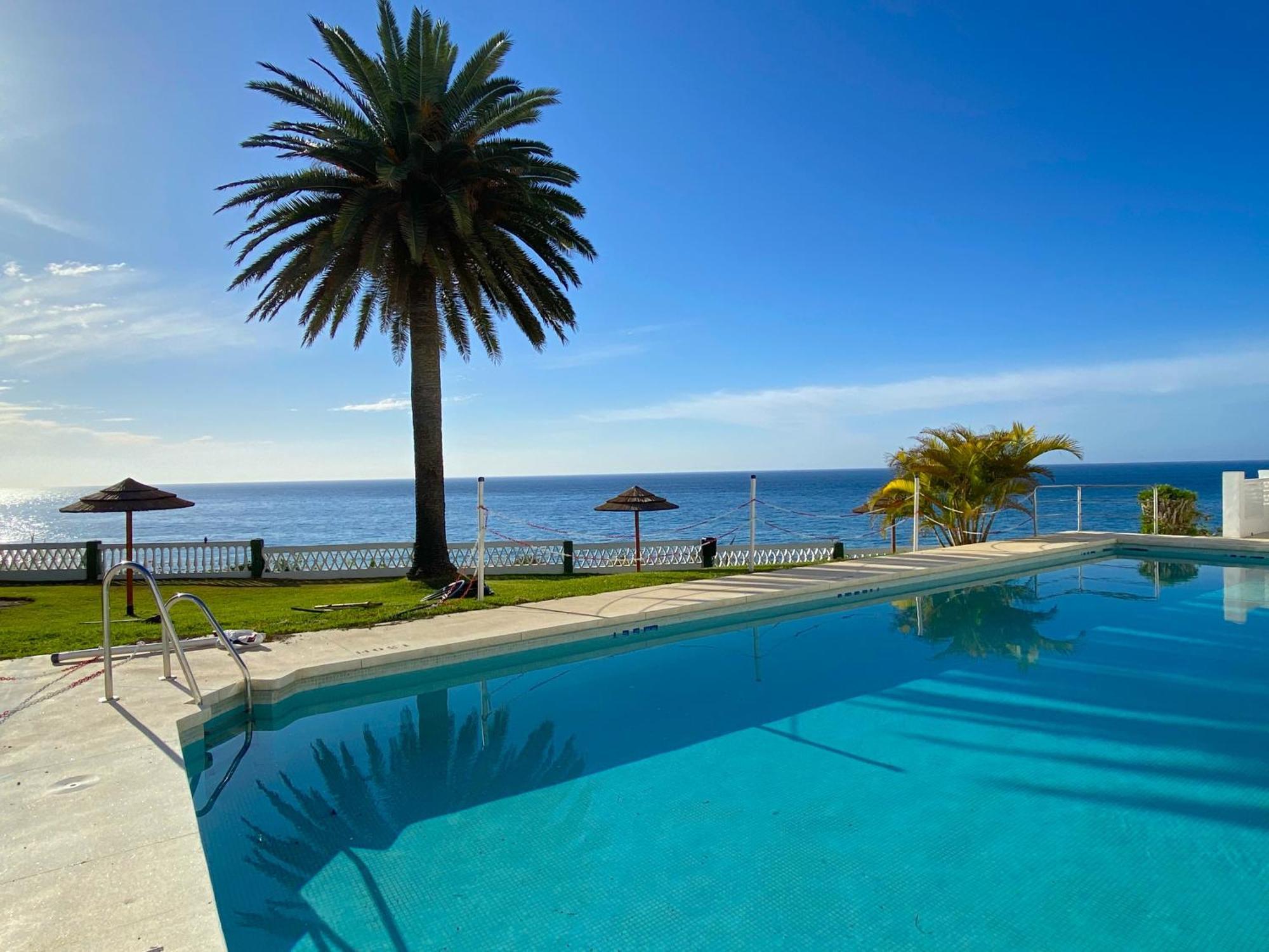 Acapulco Playa 301 Apartments Casasol Nerja Exterior photo