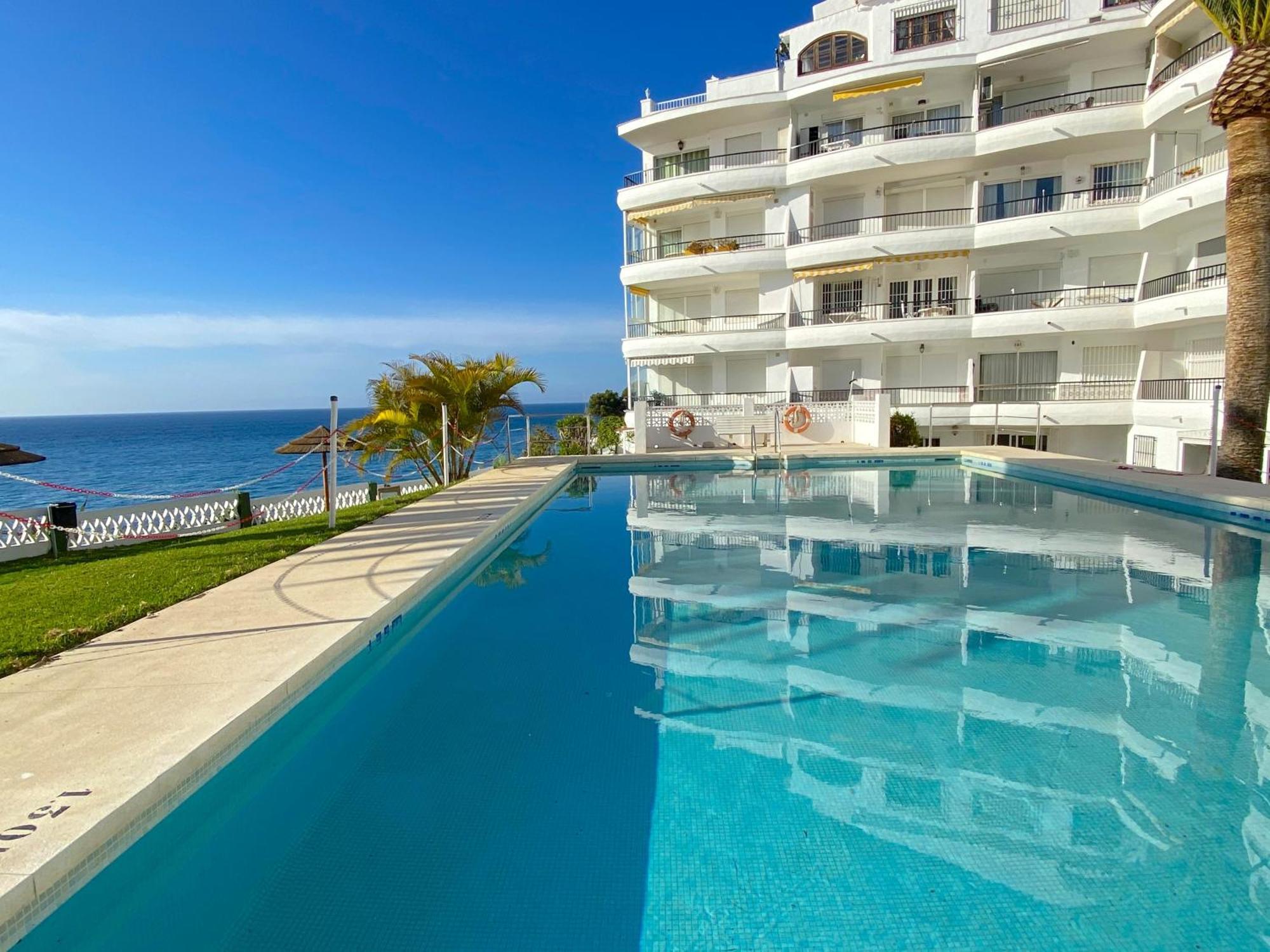 Acapulco Playa 301 Apartments Casasol Nerja Exterior photo