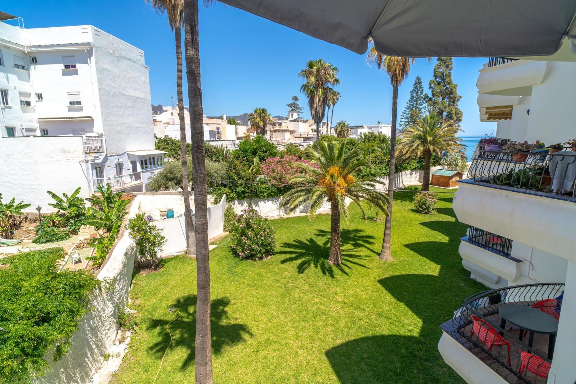 Acapulco Playa 301 Apartments Casasol Nerja Exterior photo